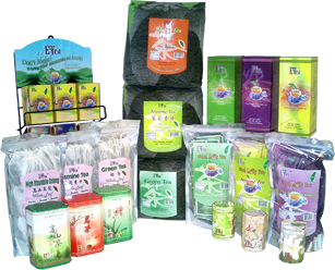 E-Tea Product Line